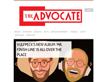 Tablet Screenshot of advocate-online.net